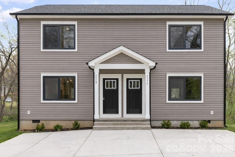 515 Wagner St, Statesville, NC 28677