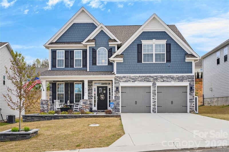 113 Saidin Ln, Troutman, NC 28166