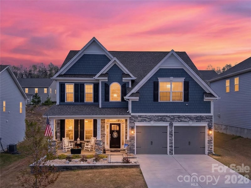 113 Saidin Ln, Troutman, NC 28166