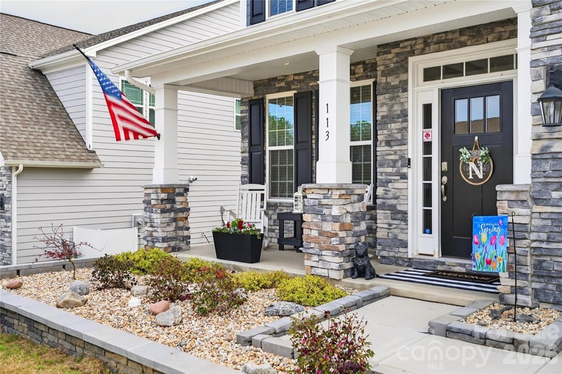 113 Saidin Ln, Troutman, NC 28166