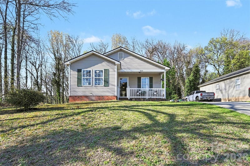 432 Coxe Ave, Charlotte, NC 28208