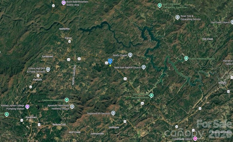 301 Trail Rd, Murphy, NC 28906