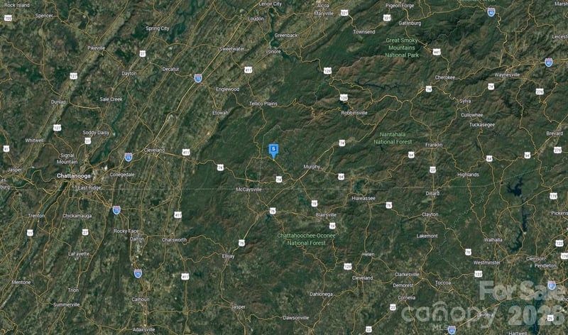301 Trail Rd, Murphy, NC 28906
