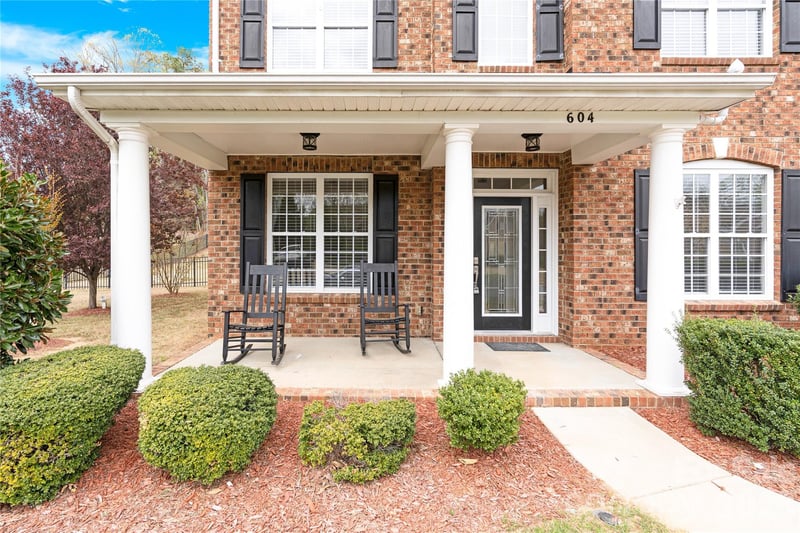 604 Palmerston Ln, Waxhaw, NC 28173