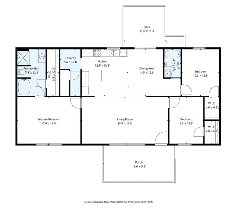 129 Haven Rd, East Flat Rock, NC 28726