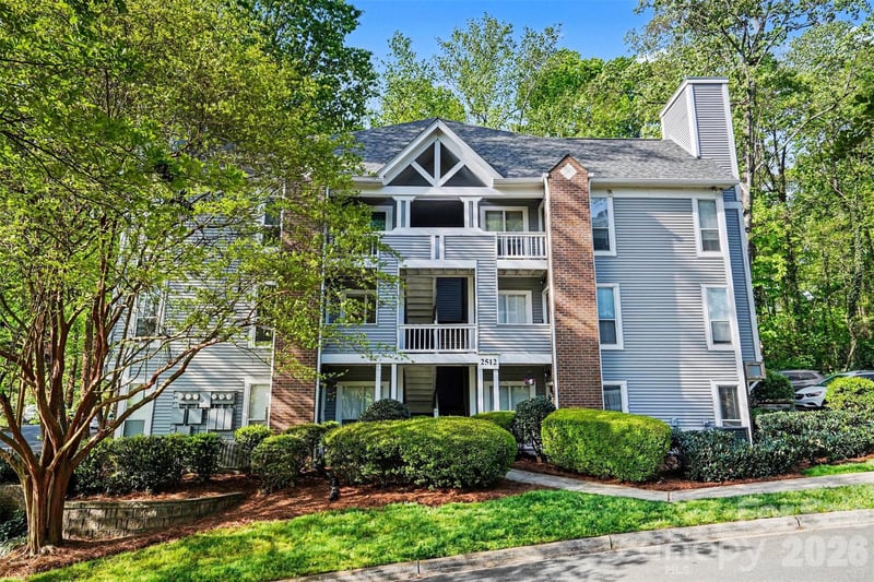 2512 Cranbrook Ln #3, Charlotte, NC 28207