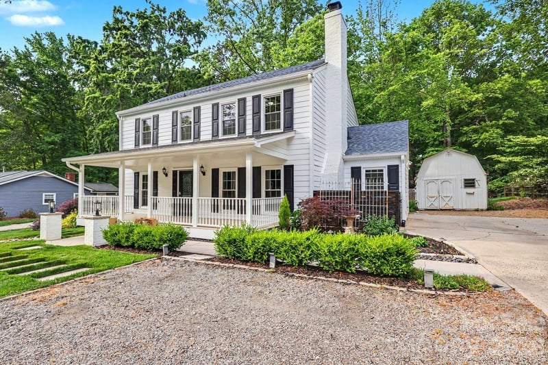 917 Winter Wood Dr, Matthews, NC 28105