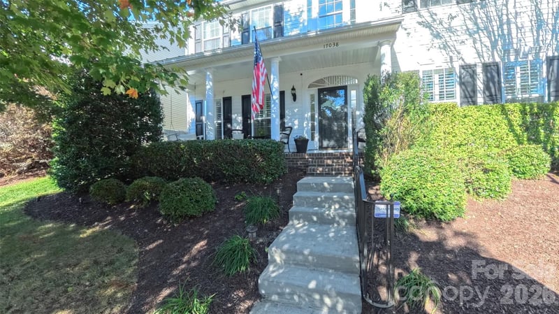 17038 Hugh Torance Pw, Huntersville, NC 28078