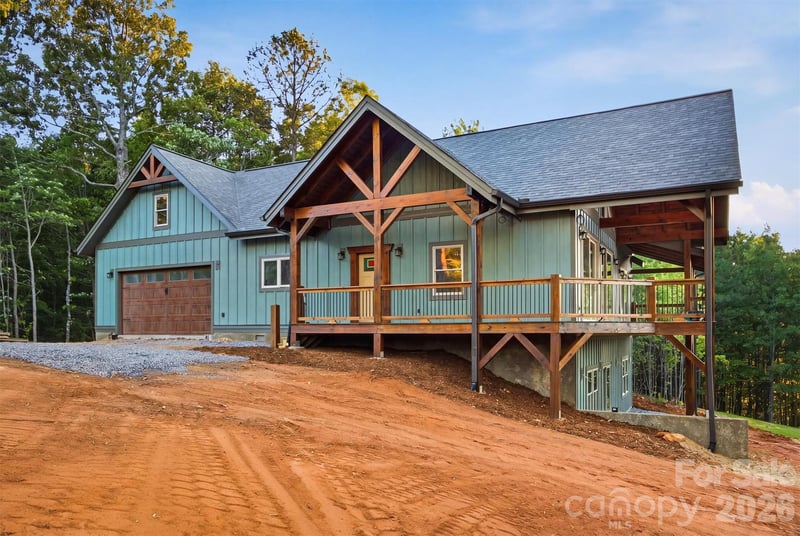 500 Grandview Peaks Dr, Nebo, NC 28761