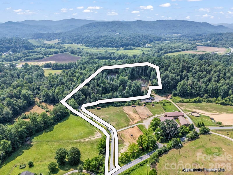 5717 Turnpike Rd, Horse Shoe, NC 28742