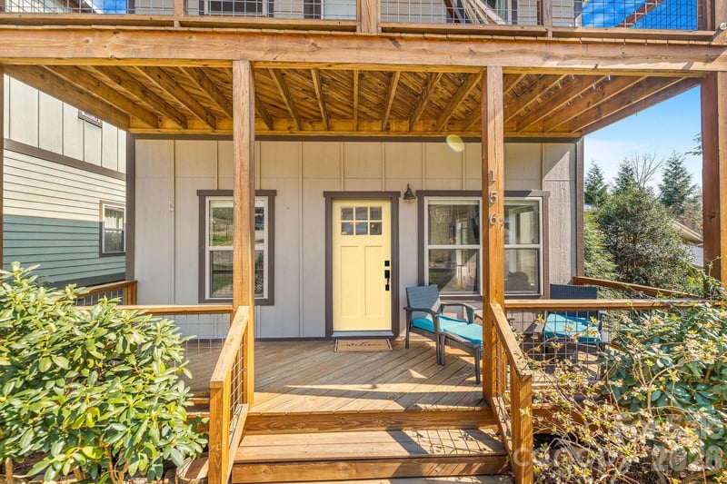 156 Bradley St, Asheville, NC 28806