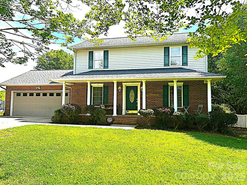 3770 Church Hill Ln, Maiden, NC 28650