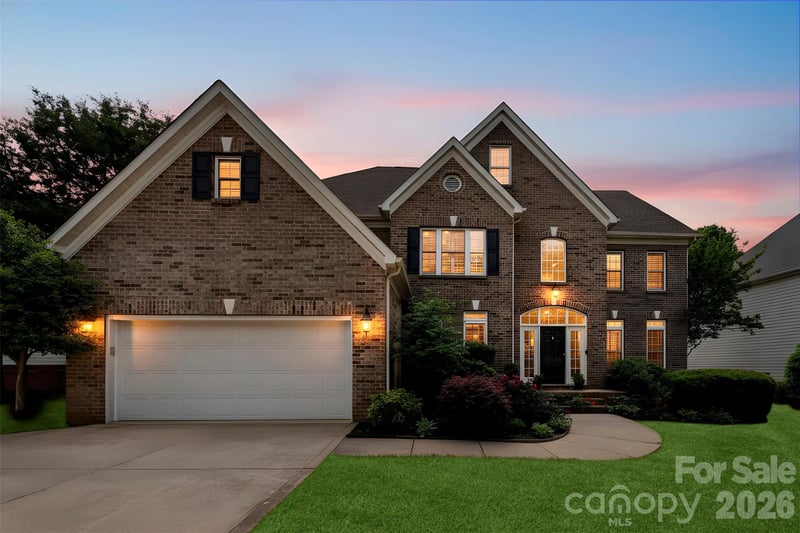 12106 Kane Alexander Dr, Huntersville, NC 28078