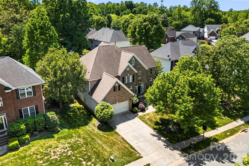 12106 Kane Alexander Dr, Huntersville, NC 28078
