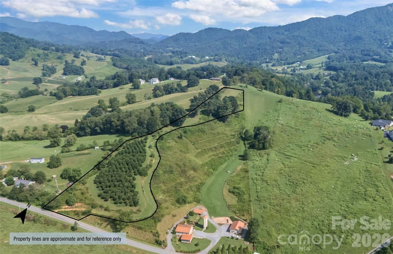 00000 Buck Ridge Rd, Waynesville, NC 28785