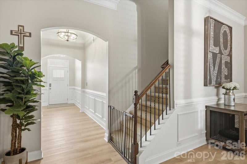 4406 Clos Du Val Rd, Charlotte, NC 28214