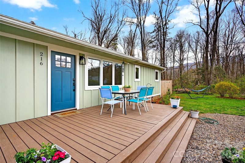 216 Vance Ave, Black Mountain, NC 28711