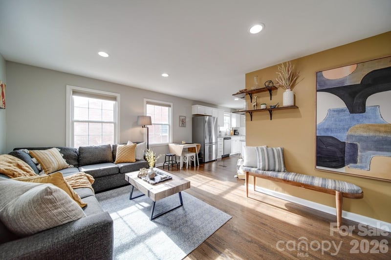 1512 Newcastle St, Charlotte, NC 28216