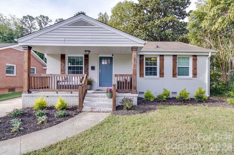 1512 Newcastle St, Charlotte, NC 28216