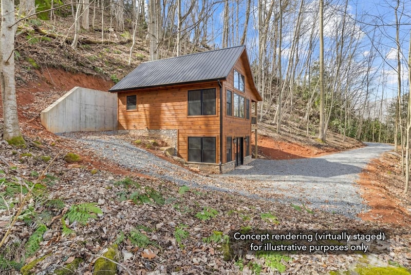 00 Lady Bug Ln #26, Maggie Valley, NC 28751