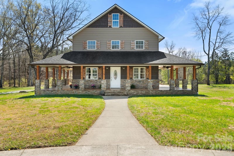 3627 Nc 801 Hwy Hw, Mocksville, NC 27028