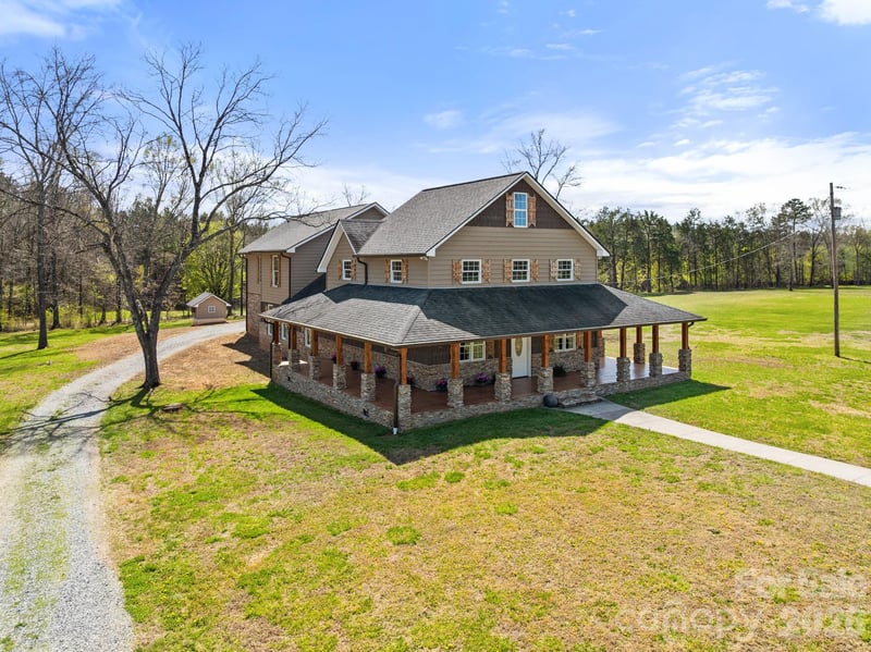 3627 Nc 801 Hwy Hw, Mocksville, NC 27028