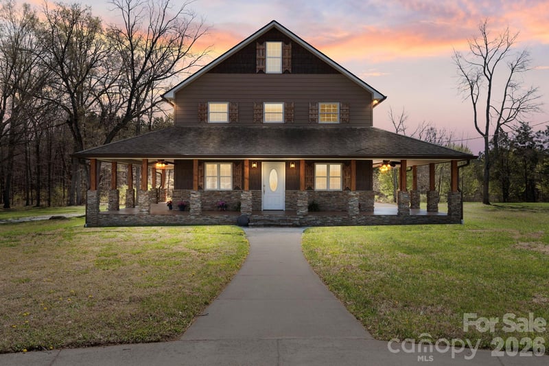 3627 Nc 801 Hwy Hw, Mocksville, NC 27028