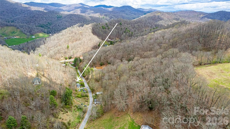 2828 Chandler Creek Rd, Mars Hill, NC 28754