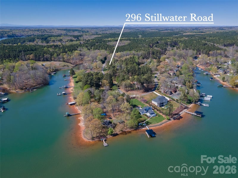 296 Stillwater Rd, Troutman, NC 28166