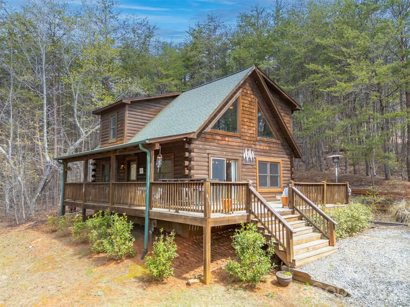 418 Owls Ridge Dr, Bostic, NC 28018