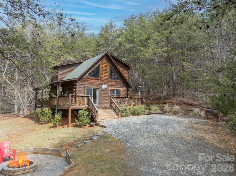 418 Owls Ridge Dr, Bostic, NC 28018