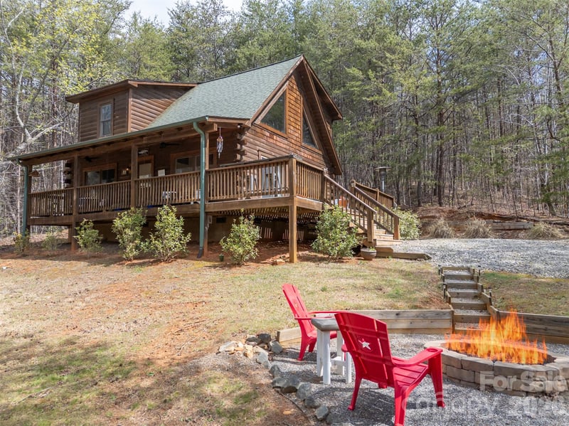 418 Owls Ridge Dr, Bostic, NC 28018