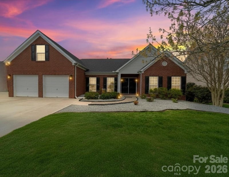 9693 Laurie Ave, Concord, NC 28027