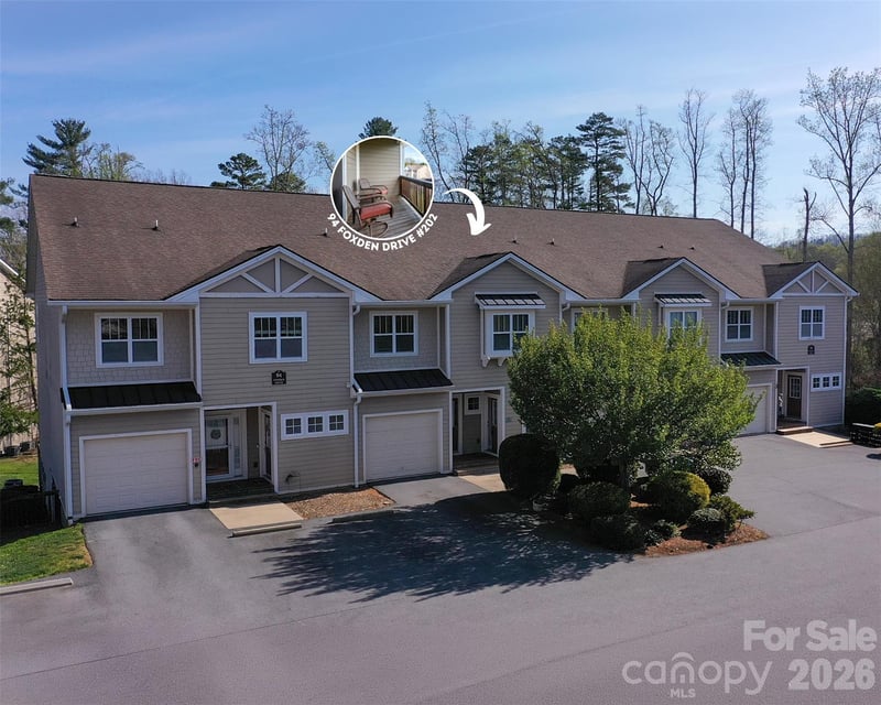 94 Foxden Dr #202, Fletcher, NC 28732