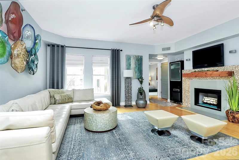 1320 Fillmore Ave #418, Charlotte, NC 28203
