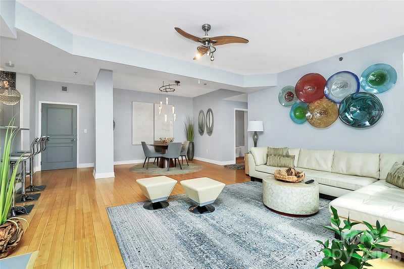 1320 Fillmore Ave #418, Charlotte, NC 28203