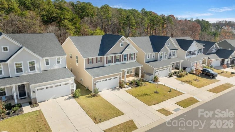 202 Tetcott St, Mooresville, NC 28115