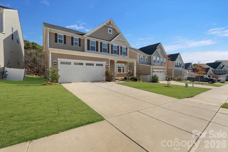 202 Tetcott St, Mooresville, NC 28115