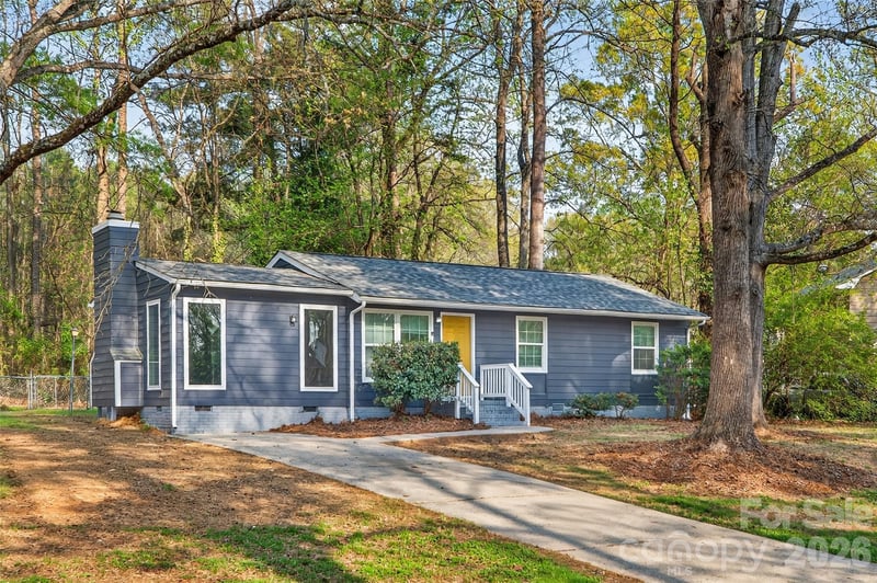 5143 Delivau Dr, Charlotte, NC 28215