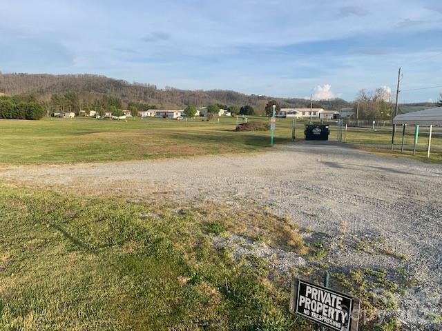 7.33AC COM Chimney Rock Hw #1,2,3, Edneyville, NC 28792