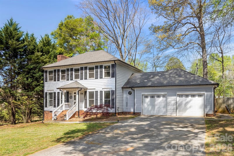 4224 Old Forge Dr, Gastonia, NC 28056