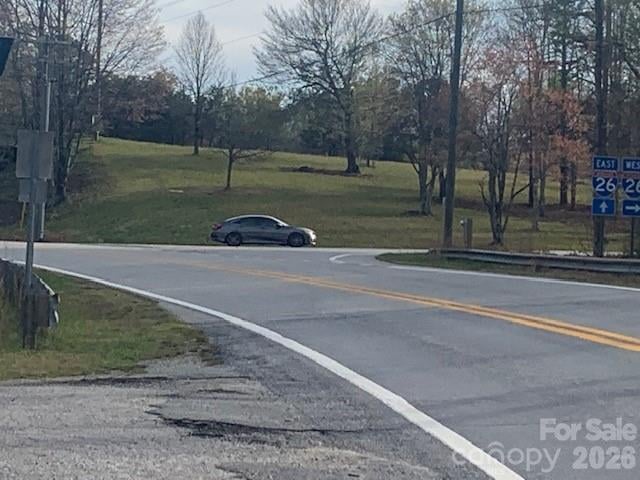 1.0AC Holbert Cove Rd #2, Saluda, NC 28773