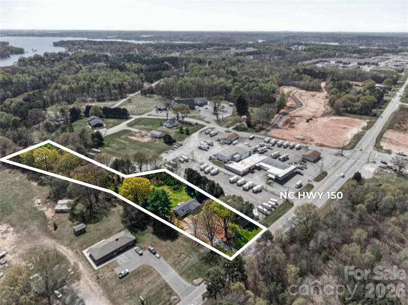 8021 Nc 150 Hw, Terrell, NC 28682