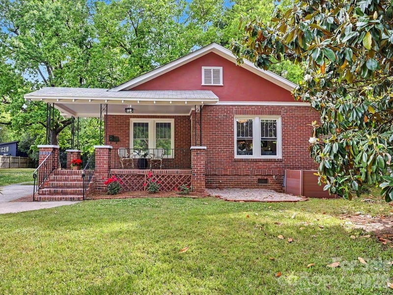 1012 35th St, Charlotte, NC 28205