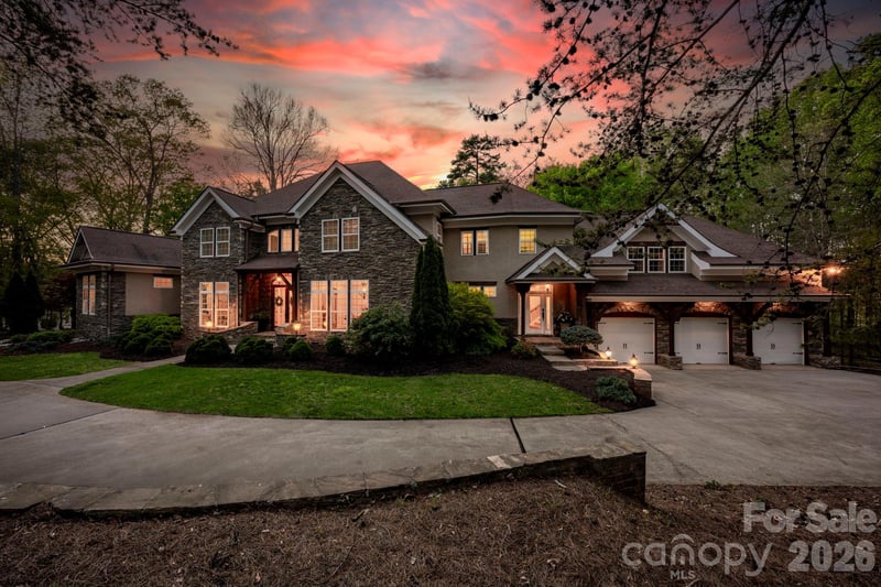 14504 Henry Harrison Stillwell Dr, Huntersville, NC 28078