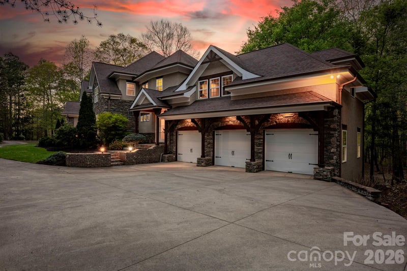 14504 Henry Harrison Stillwell Dr, Huntersville, NC 28078