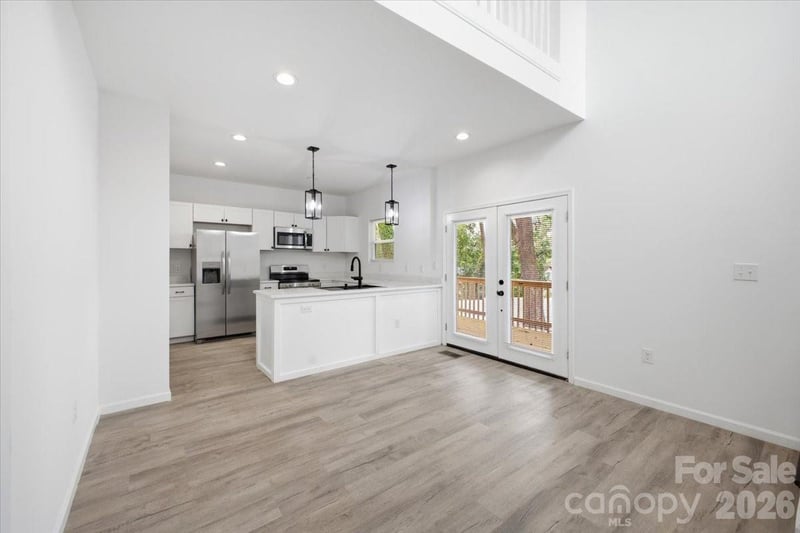 1413 Hateras Ave, Charlotte, NC 28216