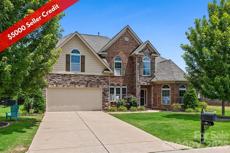 324 Kerrydale Ct, Clover, SC 29710