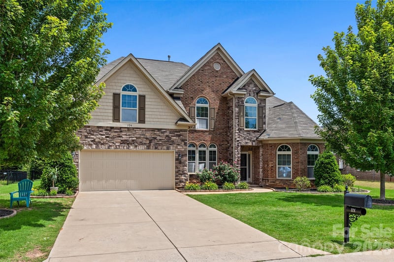 324 Kerrydale Ct, Clover, SC 29710