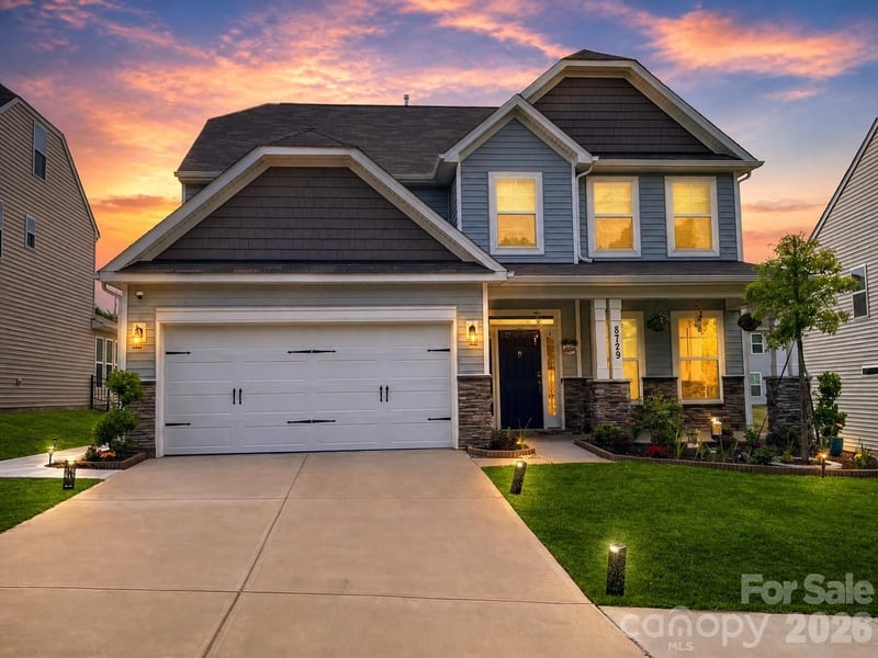 8729 Frank Grier Rd, Charlotte, NC 28215